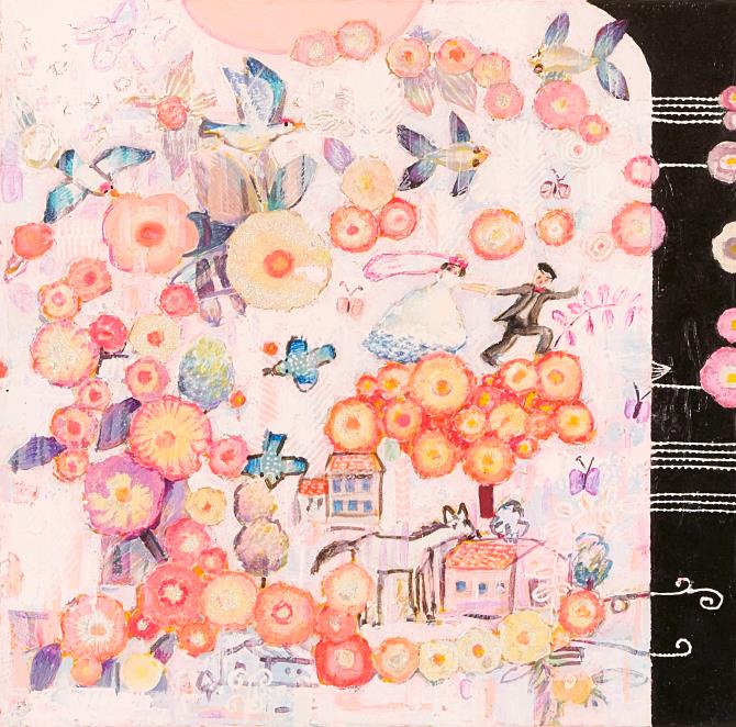 Blooming fragrance (KK)