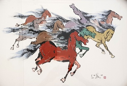 말-질주 (KK)