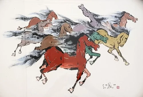 말-질주 (KK)