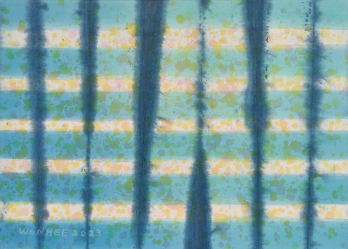 Blue Fantasia 314-봄날