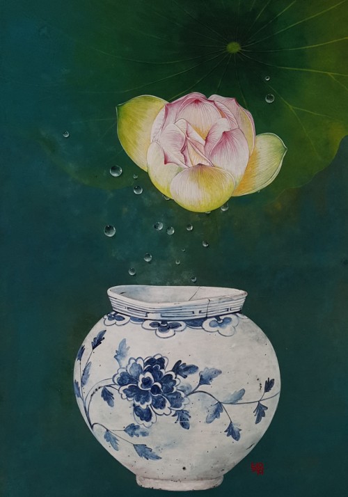 담다